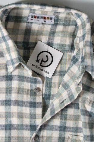 Ανδρικό πουκάμισο Express, Μέγεθος L, Χρώμα Πολύχρωμο, Τιμή 10,73 €