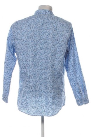 Ανδρικό πουκάμισο F&F, Μέγεθος L, Χρώμα Μπλέ, Τιμή 10,23 €