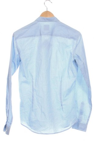 Мъжка риза FSBN, Размер S, Цвят Син, Цена 7,25 лв.
