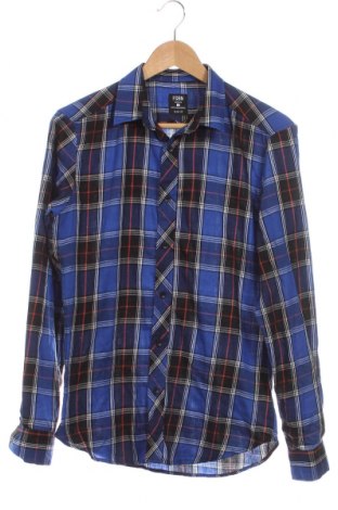 Herrenhemd FSBN, Größe S, Farbe Mehrfarbig, Preis 3,03 €