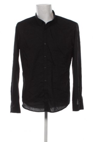 Pánska košeľa  FSBN, Veľkosť XL, Farba Čierna, Cena  9,37 €