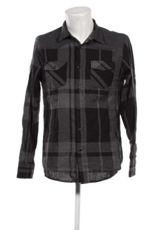 Ανδρικό πουκάμισο FSBN, Μέγεθος L, Χρώμα Πολύχρωμο, Τιμή 9,69 €