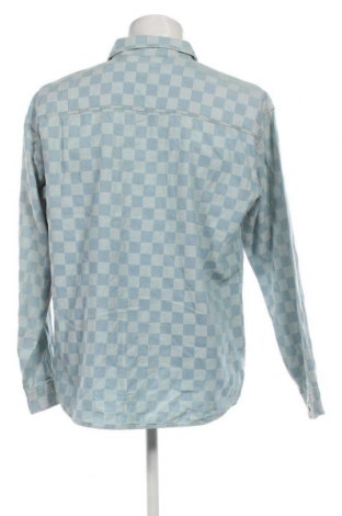 Ανδρικό πουκάμισο FSBN, Μέγεθος L, Χρώμα Μπλέ, Τιμή 12,82 €
