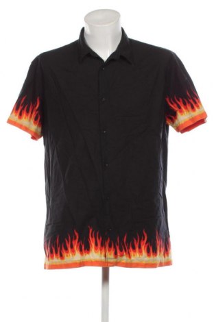Мъжка риза FSBN, Размер XXL, Цвят Черен, Цена 16,53 лв.