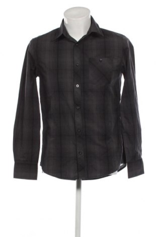 Herrenhemd FSBN, Größe M, Farbe Grau, Preis 14,91 €