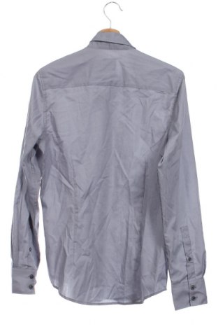 Herrenhemd FSBN Sister, Größe S, Farbe Grau, Preis 3,03 €