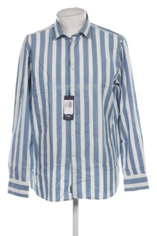 Herrenhemd Faconnable, Größe XXL, Farbe Mehrfarbig, Preis 108,00 €