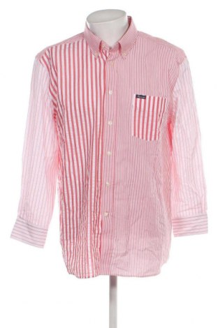 Ανδρικό πουκάμισο Faconnable, Μέγεθος XXL, Χρώμα Πολύχρωμο, Τιμή 67,92 €