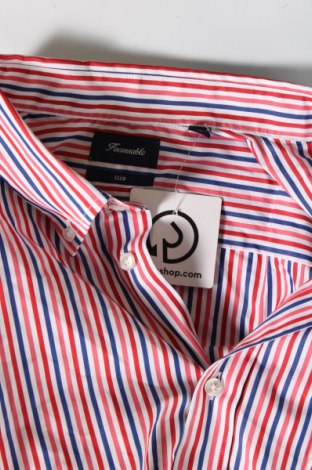 Herrenhemd Faconnable, Größe XL, Farbe Mehrfarbig, Preis € 101,32