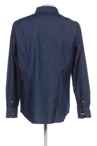 Pánská košile  Faconnable, Velikost L, Barva Modrá, Cena  3 130,00 Kč
