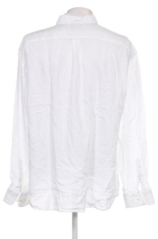 Herrenhemd Faconnable, Größe 4XL, Farbe Weiß, Preis € 66,80