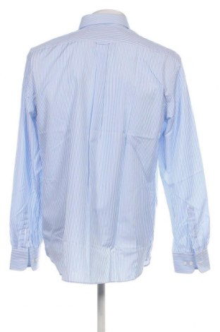 Ανδρικό πουκάμισο Faconnable, Μέγεθος XL, Χρώμα Πολύχρωμο, Τιμή 108,00 €