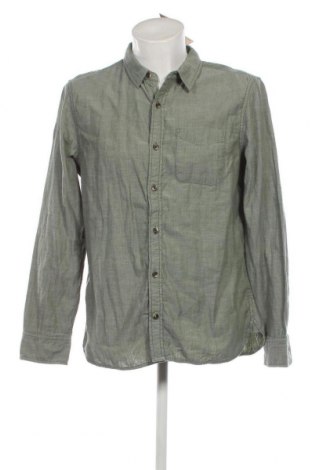 Ανδρικό πουκάμισο Fat Face, Μέγεθος L, Χρώμα Πράσινο, Τιμή 43,75 €