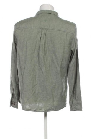 Herrenhemd Fat Face, Größe L, Farbe Grün, Preis 19,95 €