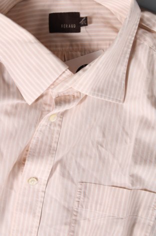 Herrenhemd Feraud, Größe 3XL, Farbe Mehrfarbig, Preis 15,12 €