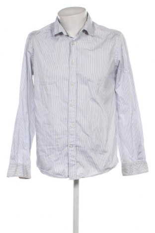 Ανδρικό πουκάμισο Fil Noir, Μέγεθος M, Χρώμα Πολύχρωμο, Τιμή 4,42 €