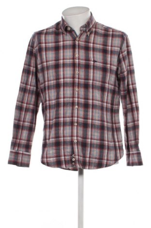 Ανδρικό πουκάμισο Fynch-Hatton, Μέγεθος L, Χρώμα Πολύχρωμο, Τιμή 26,20 €