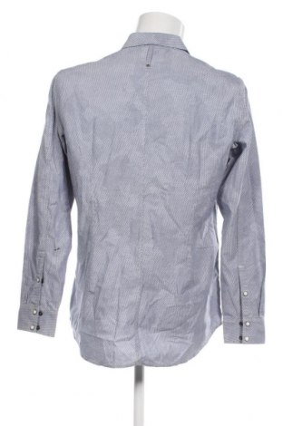 Ανδρικό πουκάμισο G-Star Raw, Μέγεθος L, Χρώμα Μπλέ, Τιμή 28,76 €