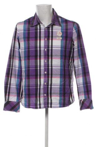 Мъжка риза Gaastra, Размер M, Цвят Многоцветен, Цена 8,25 лв.