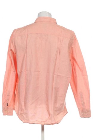 Ανδρικό πουκάμισο Gaastra, Μέγεθος 3XL, Χρώμα Πορτοκαλί, Τιμή 28,13 €