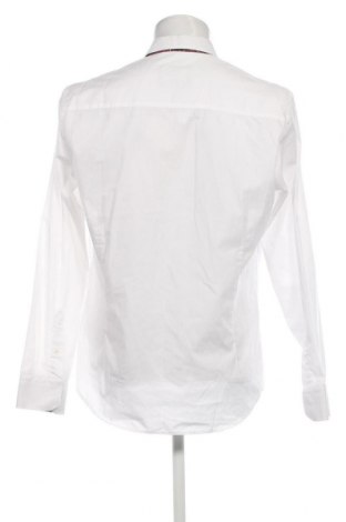 Ανδρικό πουκάμισο Galvanni, Μέγεθος S, Χρώμα Λευκό, Τιμή 18,28 €