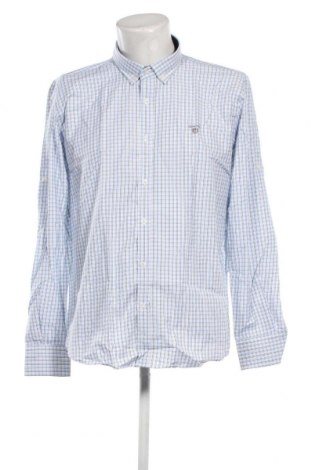 Мъжка риза Gant, Размер XXL, Цвят Многоцветен, Цена 132,02 лв.