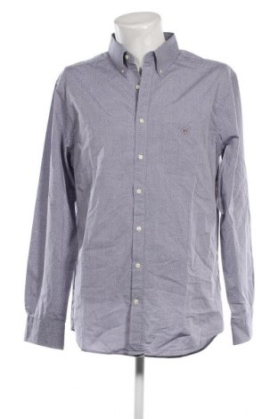 Herrenhemd Gant, Größe XL, Farbe Blau, Preis € 52,19