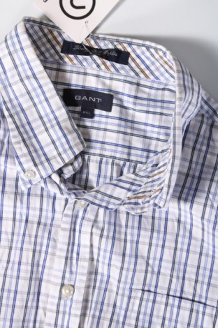 Herrenhemd Gant, Größe XXL, Farbe Mehrfarbig, Preis 25,19 €