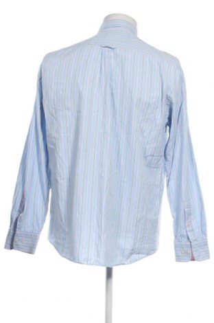 Herrenhemd Gant, Größe L, Farbe Blau, Preis 28,26 €