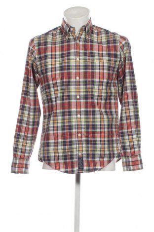 Мъжка риза Gant, Размер S, Цвят Многоцветен, Цена 39,53 лв.