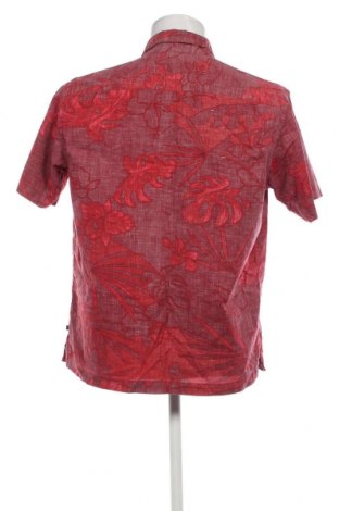 Мъжка риза Gap, Размер M, Цвят Червен, Цена 34,10 лв.