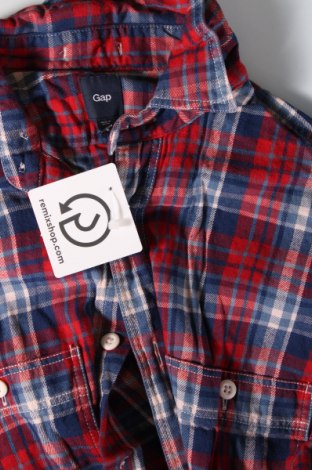 Ανδρικό πουκάμισο Gap, Μέγεθος S, Χρώμα Πολύχρωμο, Τιμή 5,90 €