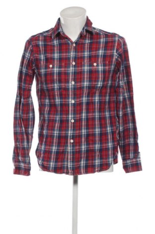 Ανδρικό πουκάμισο Gap, Μέγεθος S, Χρώμα Πολύχρωμο, Τιμή 4,86 €