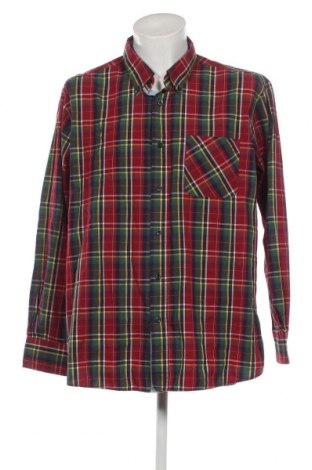 Ανδρικό πουκάμισο Garant, Μέγεθος 3XL, Χρώμα Πολύχρωμο, Τιμή 13,63 €