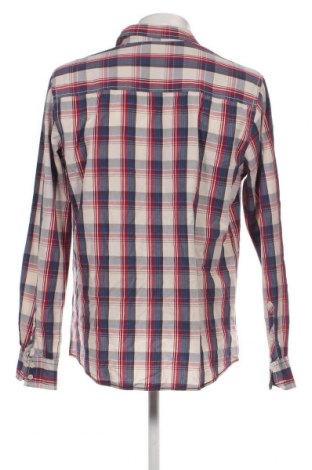 Ανδρικό πουκάμισο Garcia, Μέγεθος XL, Χρώμα Πολύχρωμο, Τιμή 11,36 €