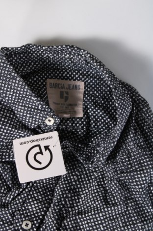 Herrenhemd Garcia Jeans, Größe M, Farbe Mehrfarbig, Preis € 4,50