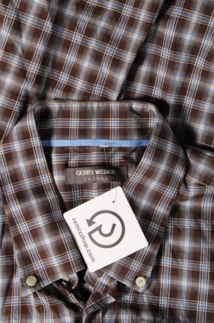 Pánská košile  Gerry Weber, Velikost XXL, Barva Vícebarevné, Cena  824,00 Kč