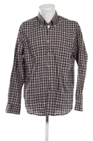 Мъжка риза Gerry Weber, Размер XXL, Цвят Многоцветен, Цена 55,00 лв.