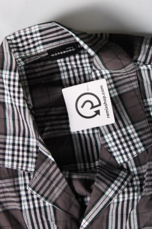 Мъжка риза Gotzburg, Размер XXL, Цвят Черен, Цена 5,44 лв.