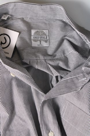Herrenhemd Greenfield, Größe XL, Farbe Mehrfarbig, Preis € 20,18