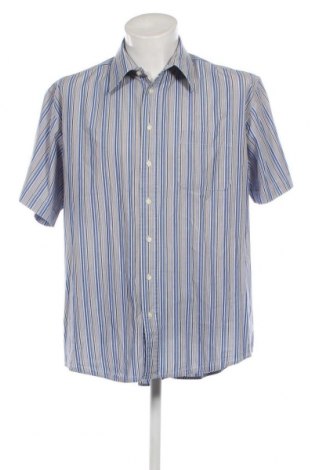 Ανδρικό πουκάμισο Greenfield, Μέγεθος XXL, Χρώμα Μπλέ, Τιμή 8,90 €