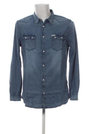 Pánska košeľa  Guess, Veľkosť XL, Farba Modrá, Cena  63,52 €