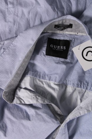 Herrenhemd Guess, Größe L, Farbe Mehrfarbig, Preis 44,48 €
