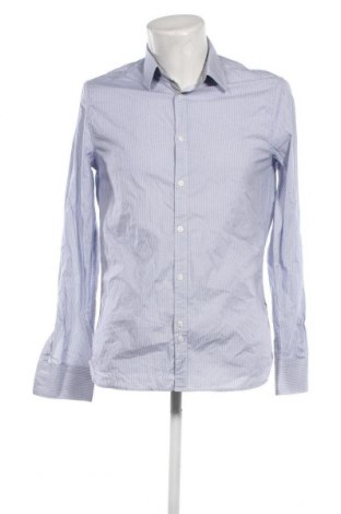 Ανδρικό πουκάμισο Guess, Μέγεθος L, Χρώμα Πολύχρωμο, Τιμή 42,06 €
