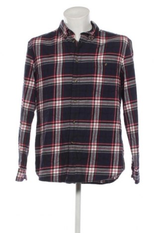 Ανδρικό πουκάμισο H.I.S, Μέγεθος L, Χρώμα Πολύχρωμο, Τιμή 9,15 €