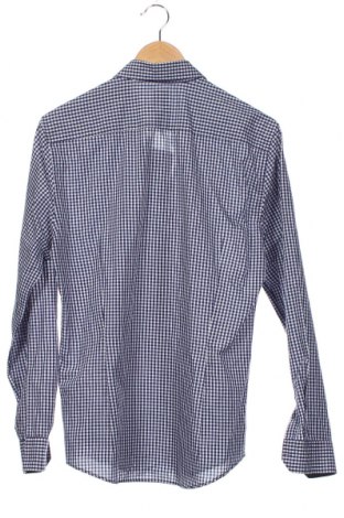 Мъжка риза H&M, Размер M, Цвят Син, Цена 10,15 лв.