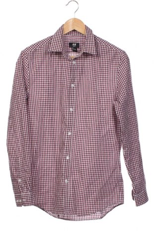 Ανδρικό πουκάμισο H&M, Μέγεθος S, Χρώμα Πολύχρωμο, Τιμή 4,49 €