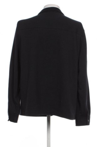 Ανδρικό πουκάμισο H&M, Μέγεθος XXL, Χρώμα Μπλέ, Τιμή 14,83 €