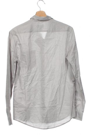 Herrenhemd H&M, Größe XS, Farbe Grau, Preis 3,03 €