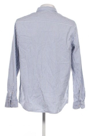Мъжка риза H&M, Размер L, Цвят Многоцветен, Цена 15,66 лв.